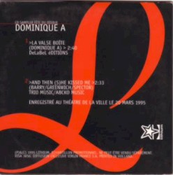 La mémoire neuve - CD bonus