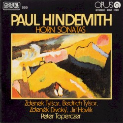 Horn Sonatas