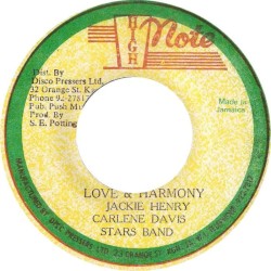 Love & Harmony
