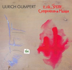 Erik Satie compositeur de musique