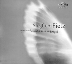 Manchmal brauchst du einen Engel