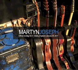 Official Bootleg Vol 4 | Derby, England | January 26, 2017