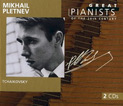 Great Pianists of the 20th Century, Volume 77: Mikhail Pletnev