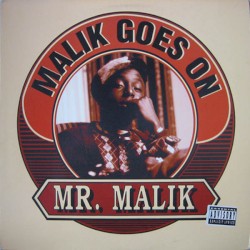 Malik Goes On