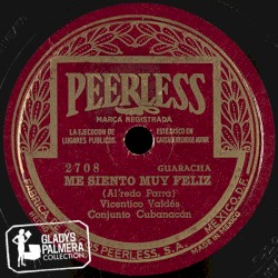 Me siento muy feliz / Los novios