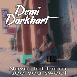 Never Let Them See You Sweat