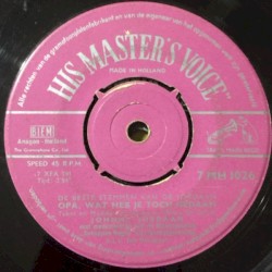 Opa, wat heb je toch gedaan