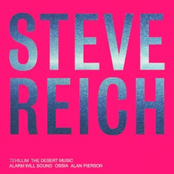 Tehillim / The Desert Music