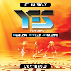 50th Anniversary: Live at the Apollo