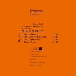 Die haarsträubenden Fälle des Philip Maloney, N° 23