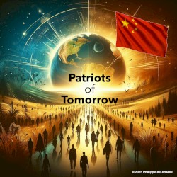 明日的爱国者 – 中文版