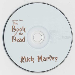 Sketches From the Book of the Dead