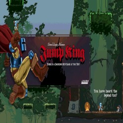 Jump King Rap