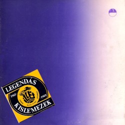 Illés 1965-1969 (Legendás kislemezek)