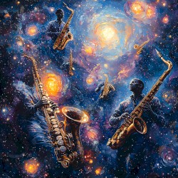 Solar Jazznovascape