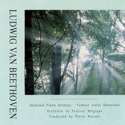 Selected Piano Sonatas · Famous Violin Romances