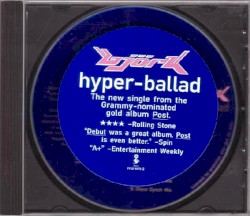 Hyper‐ballad