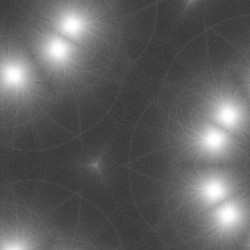 Stars Against the Dusk