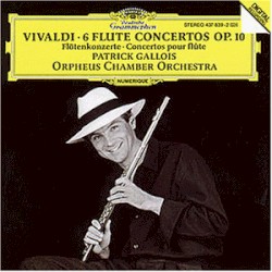 6 Flute Concertos, Op. 10