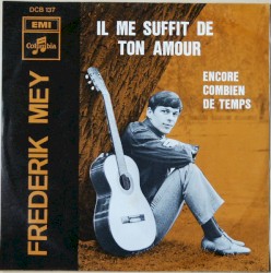 Il me suffit de ton amour