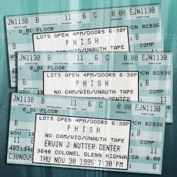 1995‐11‐30: Ervin J. Nutter Center, Dayton, OH, USA