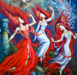 Trying to Find Your Way Back to Where You First Thought of Being