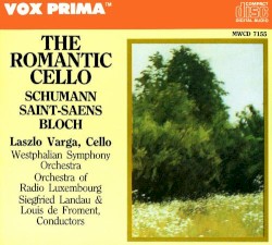 The Romantic Cello