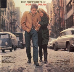 The Freewheelin’ Bob Dylan
