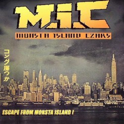 Escape From Monsta Island!