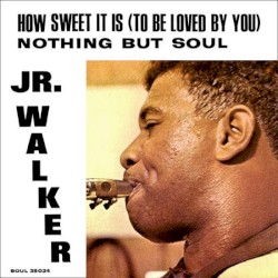 How Sweet It Is (To Be Loved By You)