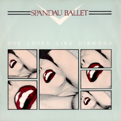 She Loved Like Diamond