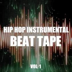Hip Hop Instrumental Beat CD 1