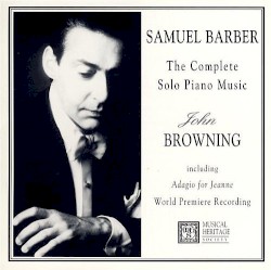 The Complete Solo Piano Music