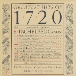 Greatest Hits of 1720