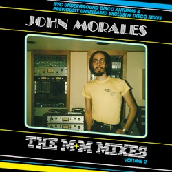 The M+M Mixes, Volume 2: NYC Underground Disco Anthems & Previously Unreleased Exclusive Disco Mixes
