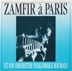 Zamfir à Paris