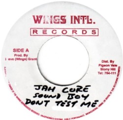 Can't Test We / Kill Dem Again