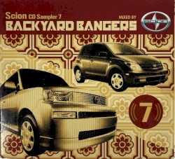 Scion CD Sampler 7