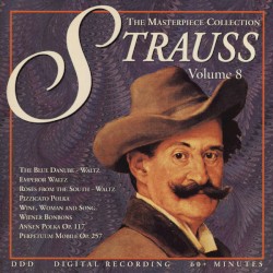 The Masterpiece Collection: Strauss