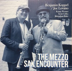 The Mezzo Sax Encounter