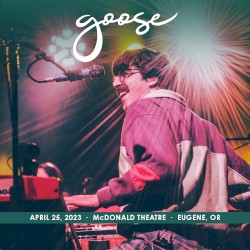 2023-04-25: McDonald Theatre, Eugene, OR