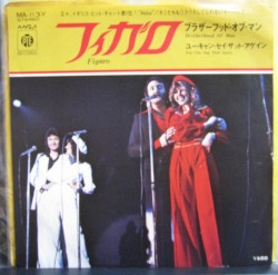 Figaro / You Can Say That Again