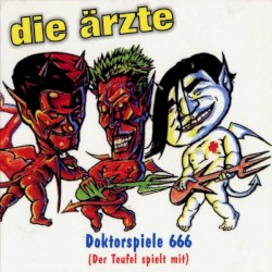 Doktorspiele 666 (Der Teufel spielt mit)