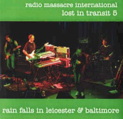 Lost in Transit 5: Rain Falls in Leicester & Baltimore