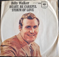 Storm of Love / Heart, Be Careful