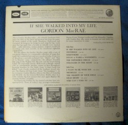 If She Walked Into My Life