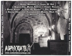 War, Revenge and Total Annihilation