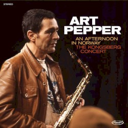 An Afternoon in Norway: The Kongsberg Concert