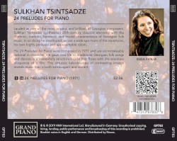 24 Preludes for Piano