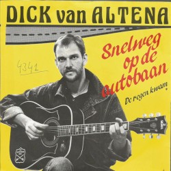 Snelweg op de autobaan / De regen kwam